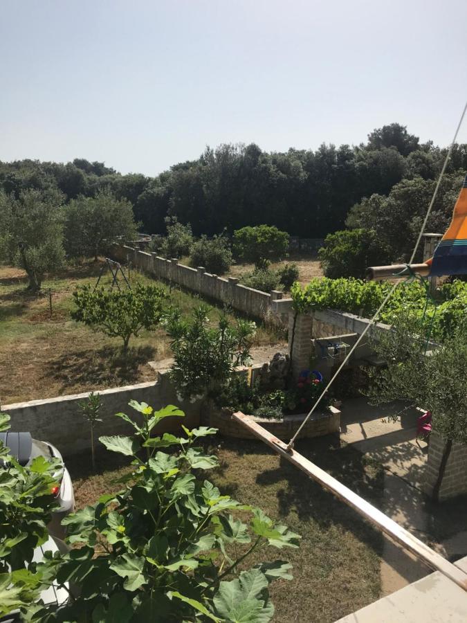 Appartamento Bava Ugljan Esterno foto