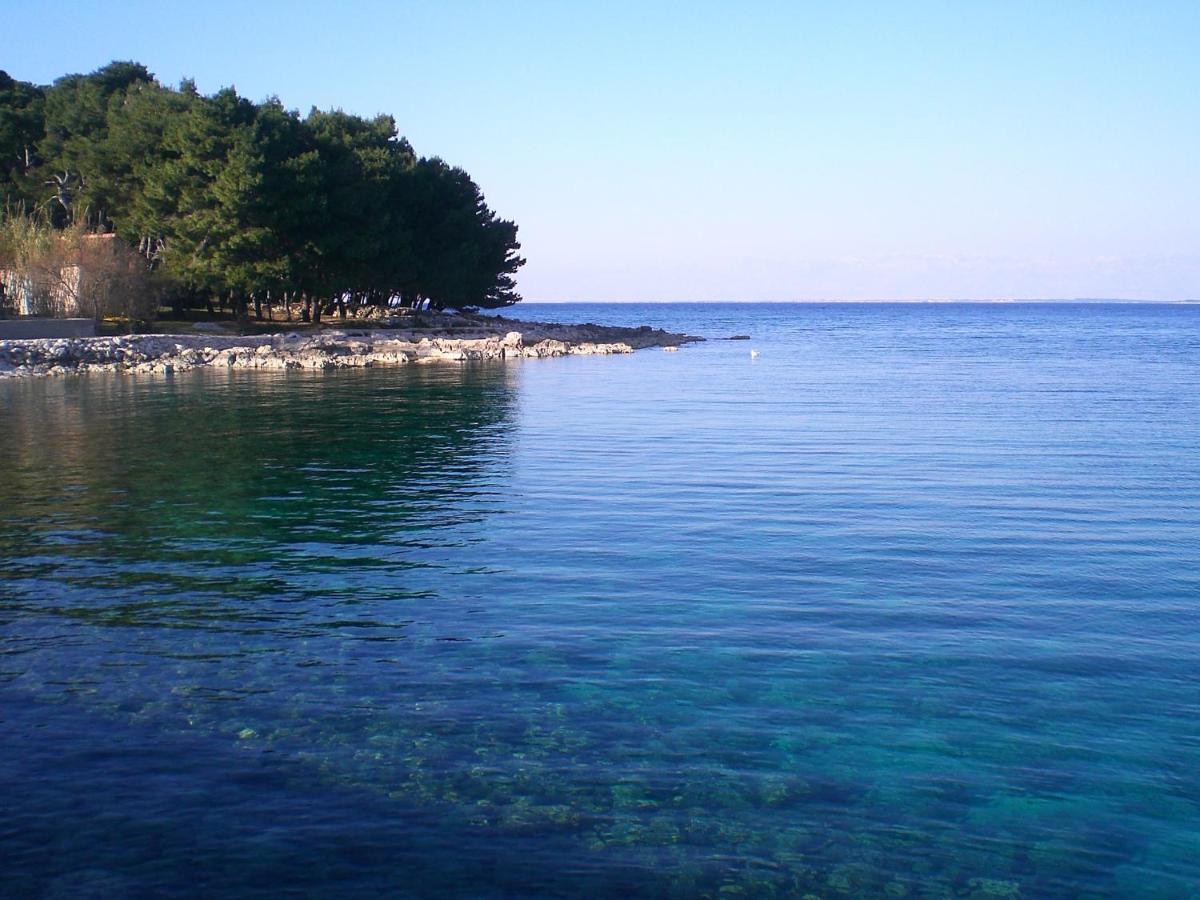 Appartamento Bava Ugljan Esterno foto