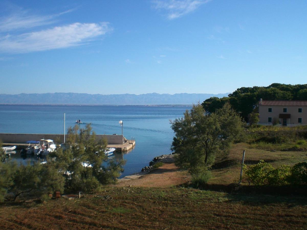 Appartamento Bava Ugljan Esterno foto